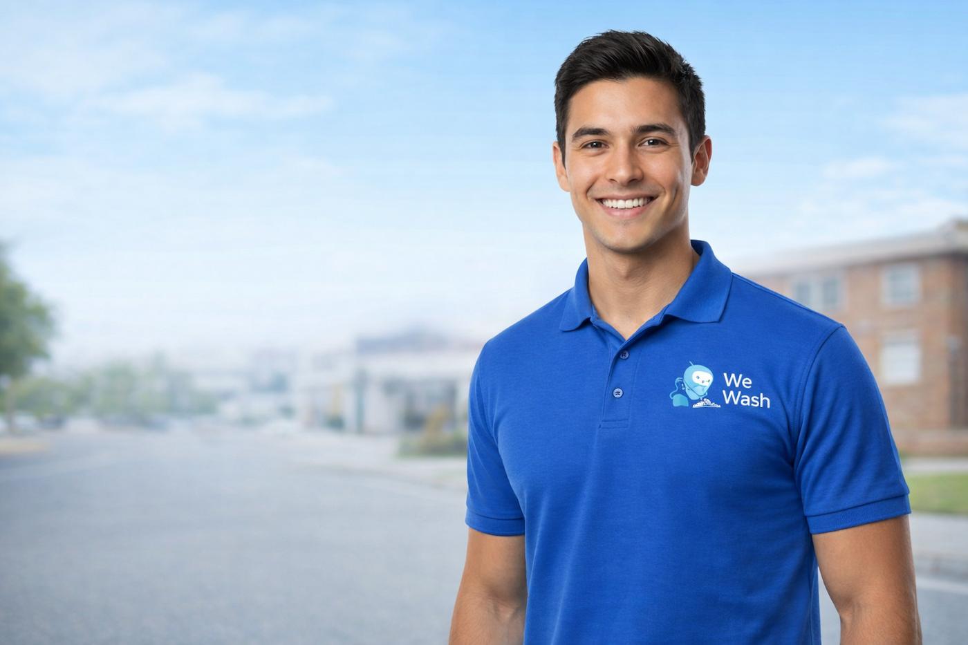 Técnico profesional WeWash